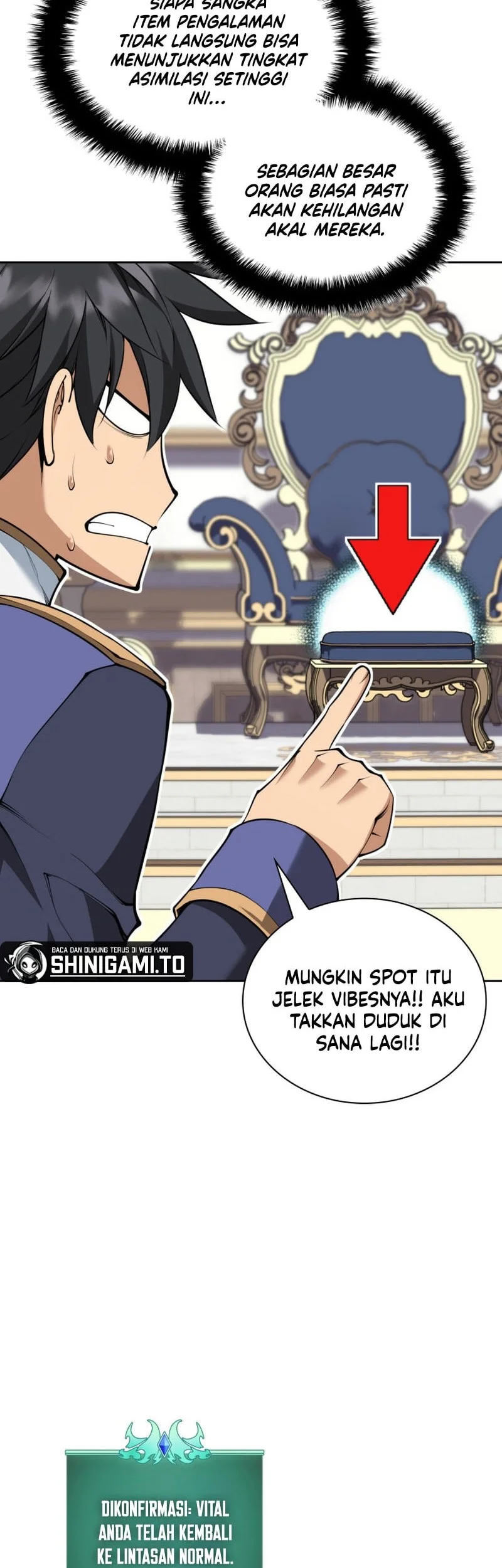 Overgeared New Chapter 337 Gambar 52
