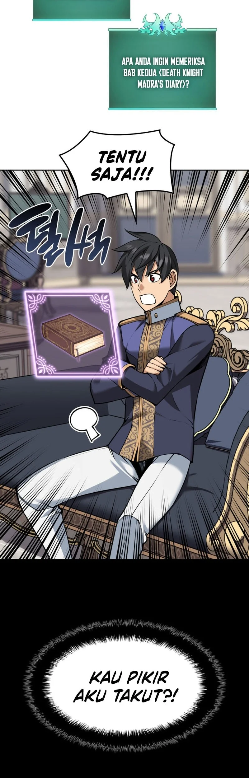 Overgeared New Chapter 337 Gambar 53