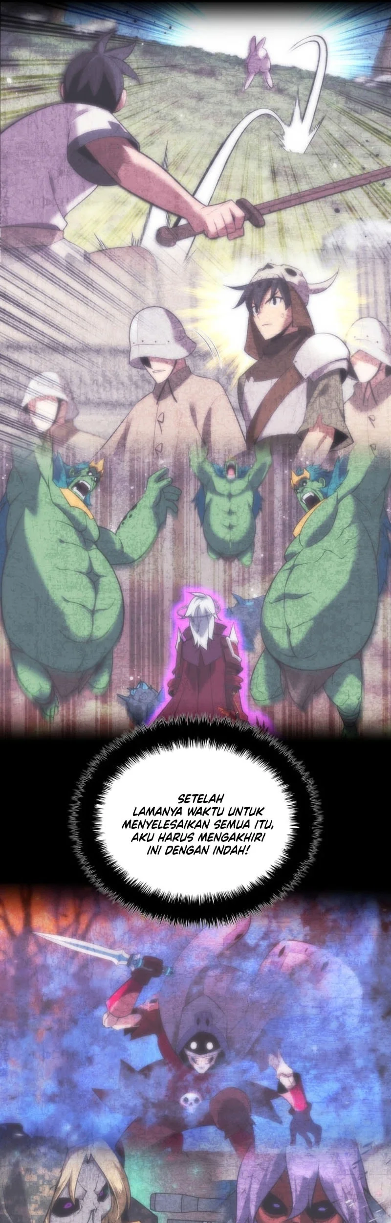 Overgeared New Chapter 337 Gambar 55