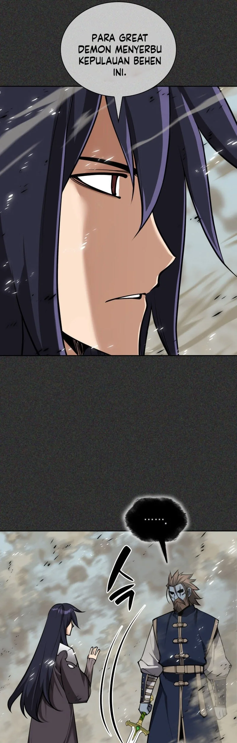 Overgeared New Chapter 337 Gambar 63