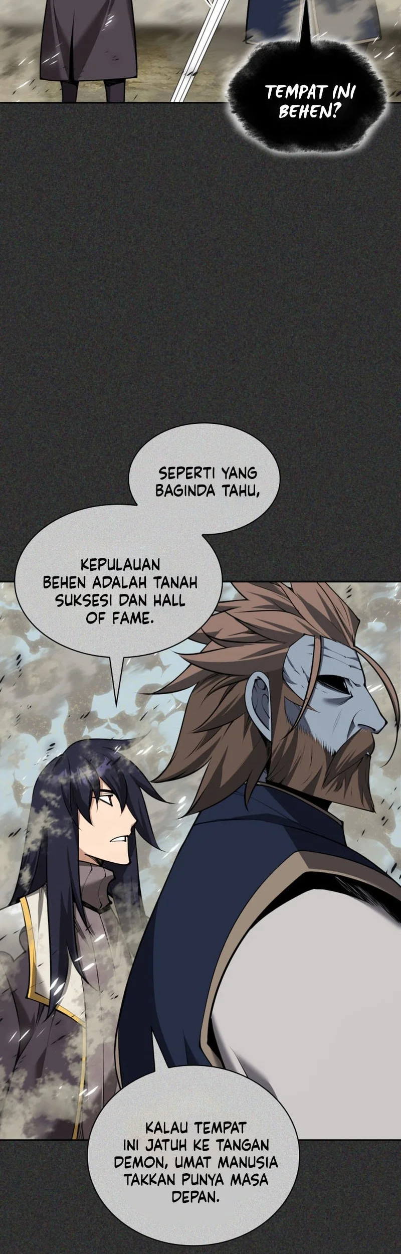 Overgeared New Chapter 337 Gambar 64