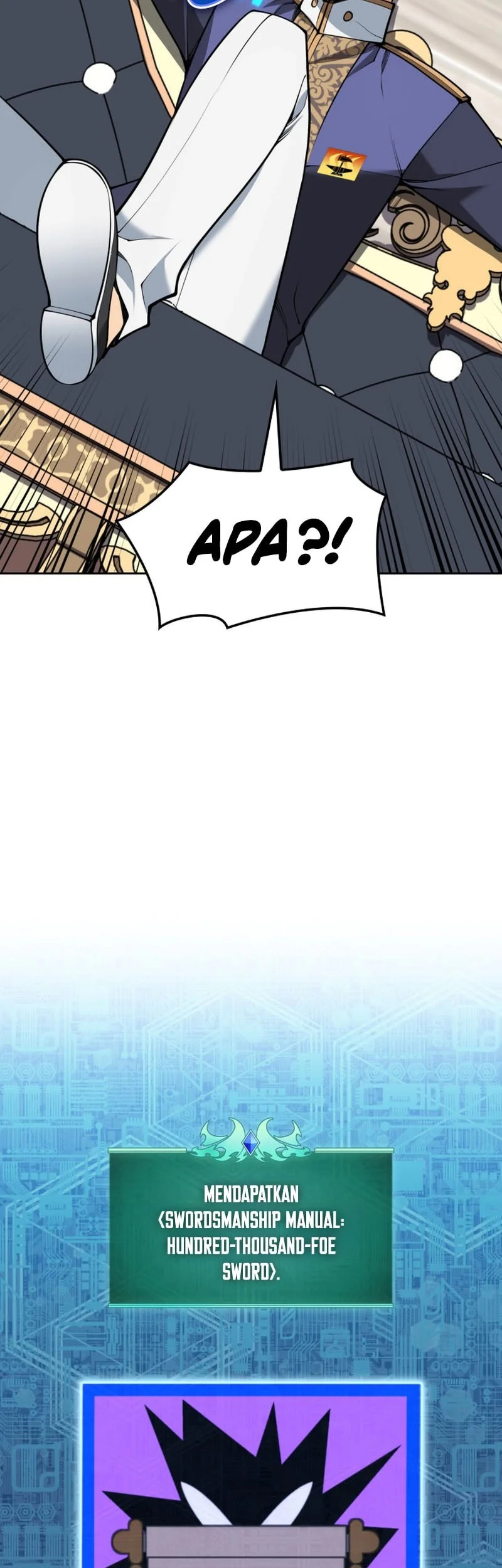 Overgeared New Chapter 337 Gambar 73