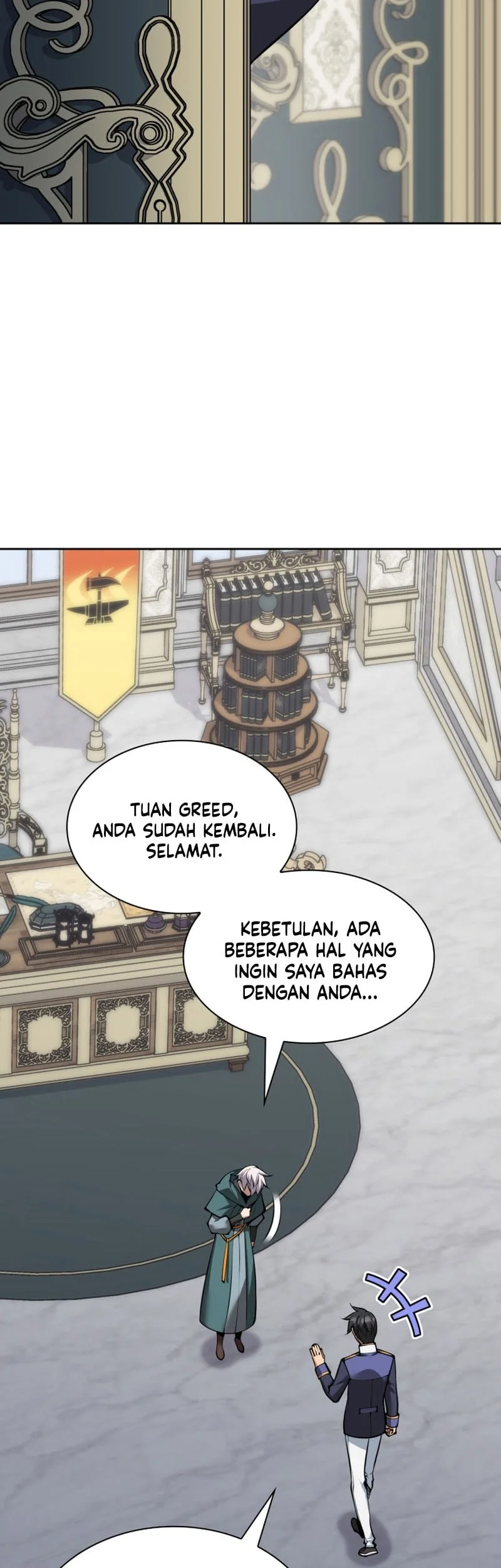 Baca Overgeared New Ch 337 Bahasa Indonesia - Spoiler Halaman 8 Baca Overgeared New Ch 337 Bahasa Indonesia - Spoiler Halaman 8