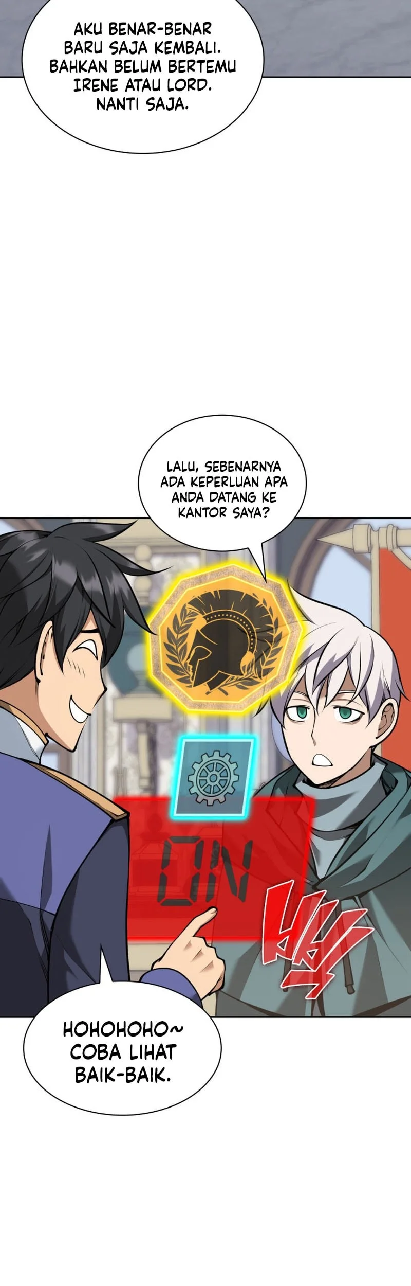 Baca Overgeared New Ch 337 Bahasa Indonesia - Spoiler Halaman 9 Baca Overgeared New Ch 337 Bahasa Indonesia - Spoiler Halaman 9