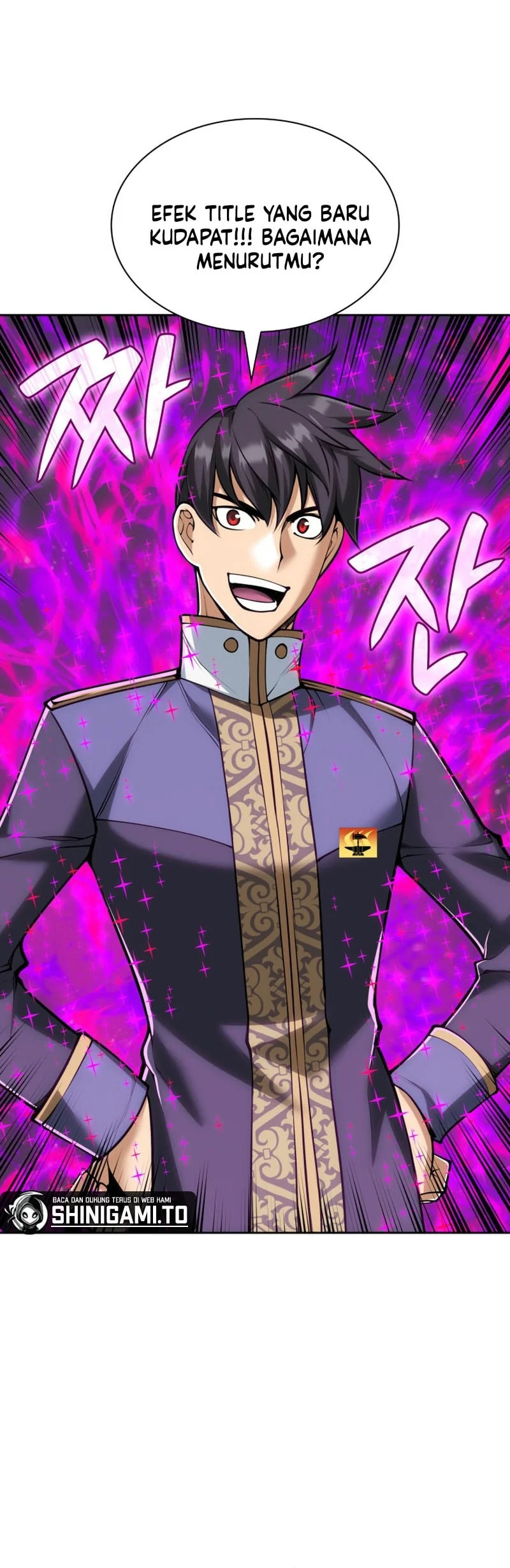 Baca Overgeared New Ch 337 Bahasa Indonesia - Spoiler Halaman 10 Baca Overgeared New Ch 337 Bahasa Indonesia - Spoiler Halaman 10