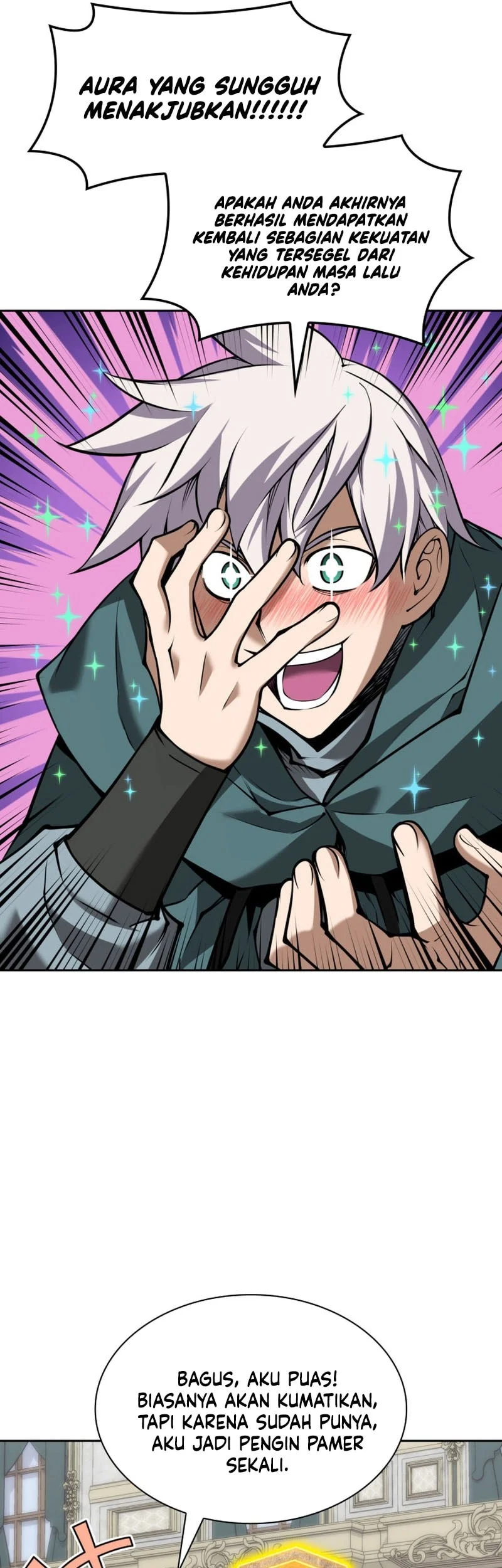 Baca Overgeared New Ch 337 Bahasa Indonesia - Spoiler Halaman 11 Baca Overgeared New Ch 337 Bahasa Indonesia - Spoiler Halaman 11
