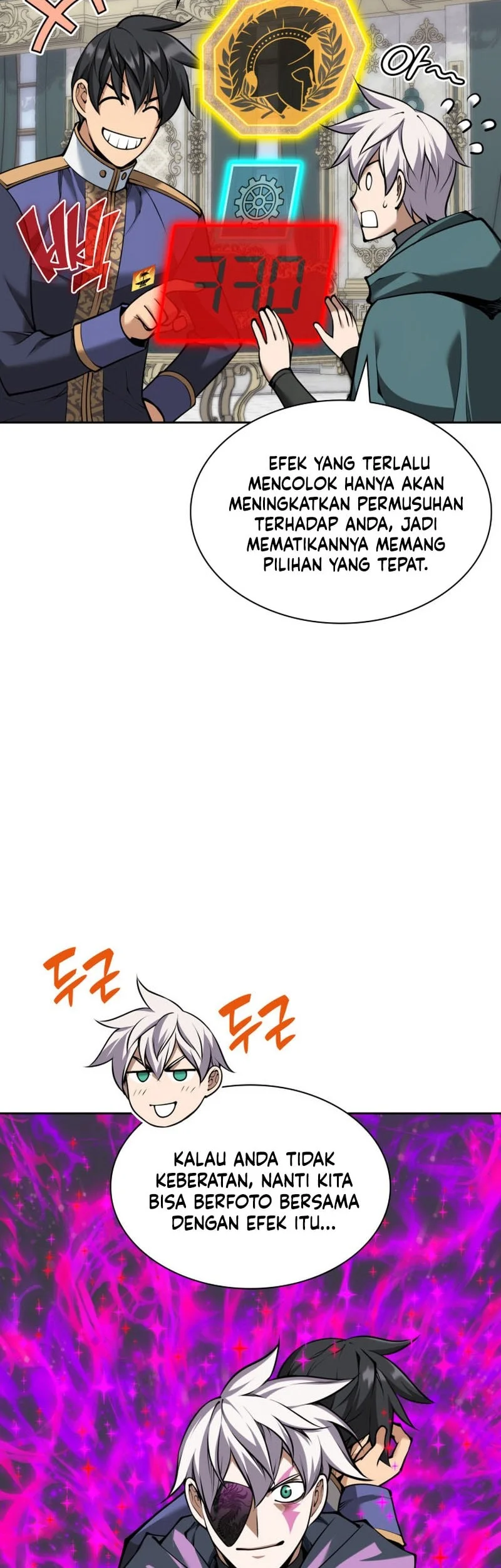 Baca Overgeared New Ch 337 Bahasa Indonesia - Spoiler Halaman 12 Baca Overgeared New Ch 337 Bahasa Indonesia - Spoiler Halaman 12