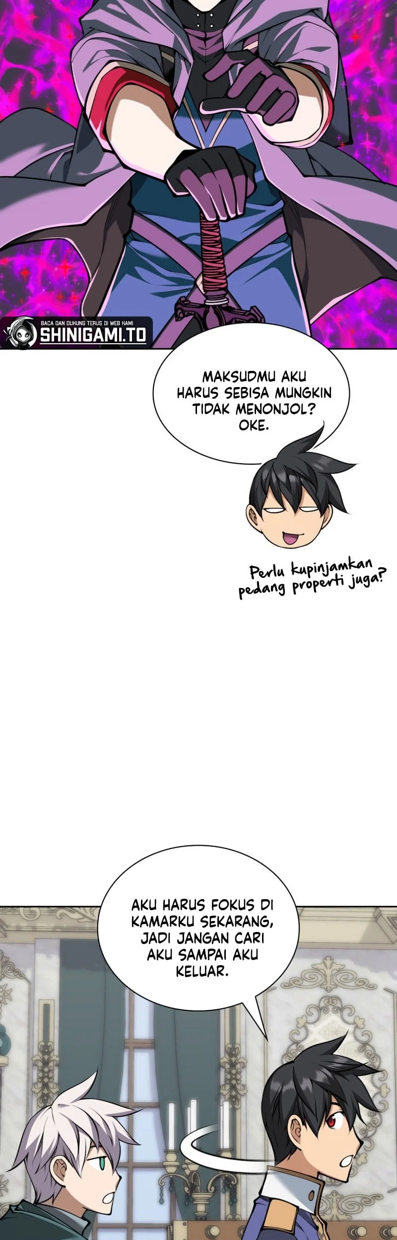 Baca Overgeared New Ch 337 Bahasa Indonesia - Spoiler Halaman 13 Baca Overgeared New Ch 337 Bahasa Indonesia - Spoiler Halaman 13