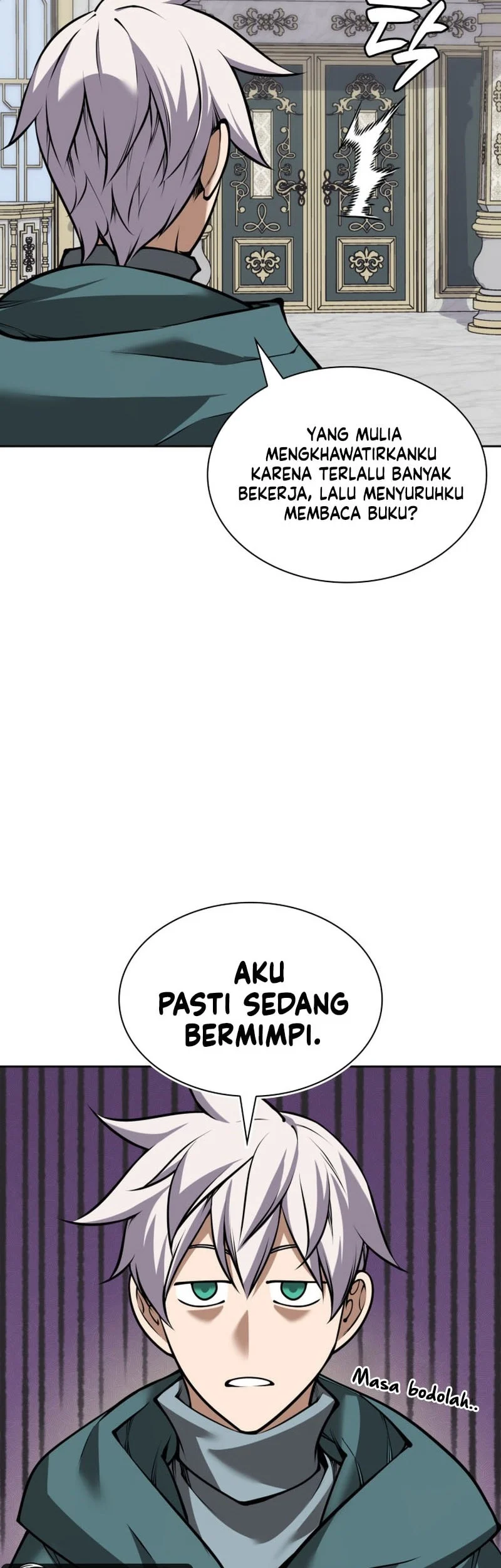 Baca Overgeared New Ch 337 Bahasa Indonesia - Spoiler Halaman 16 Baca Overgeared New Ch 337 Bahasa Indonesia - Spoiler Halaman 16