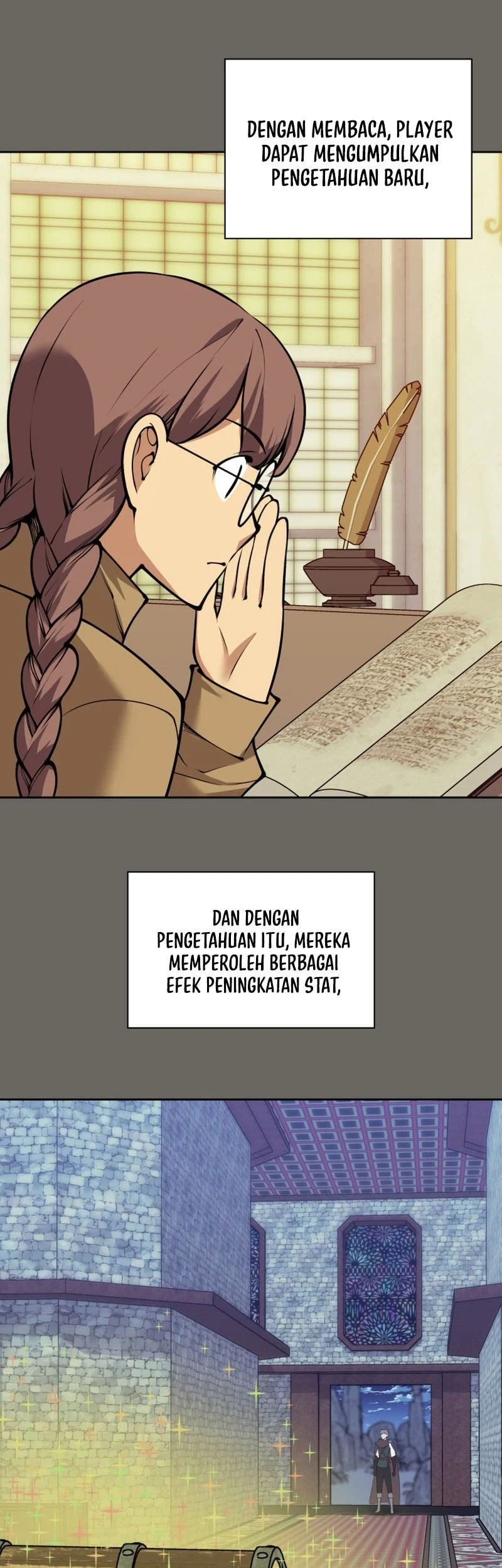 Baca Overgeared New Ch 337 Bahasa Indonesia - Spoiler Halaman 19 Baca Overgeared New Ch 337 Bahasa Indonesia - Spoiler Halaman 19