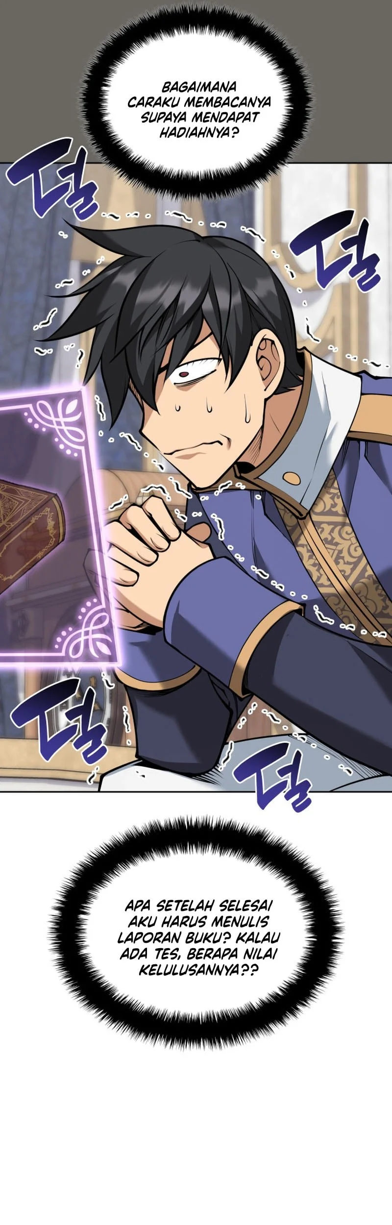 Baca Overgeared New Ch 337 Bahasa Indonesia - Spoiler Halaman 23 Baca Overgeared New Ch 337 Bahasa Indonesia - Spoiler Halaman 23