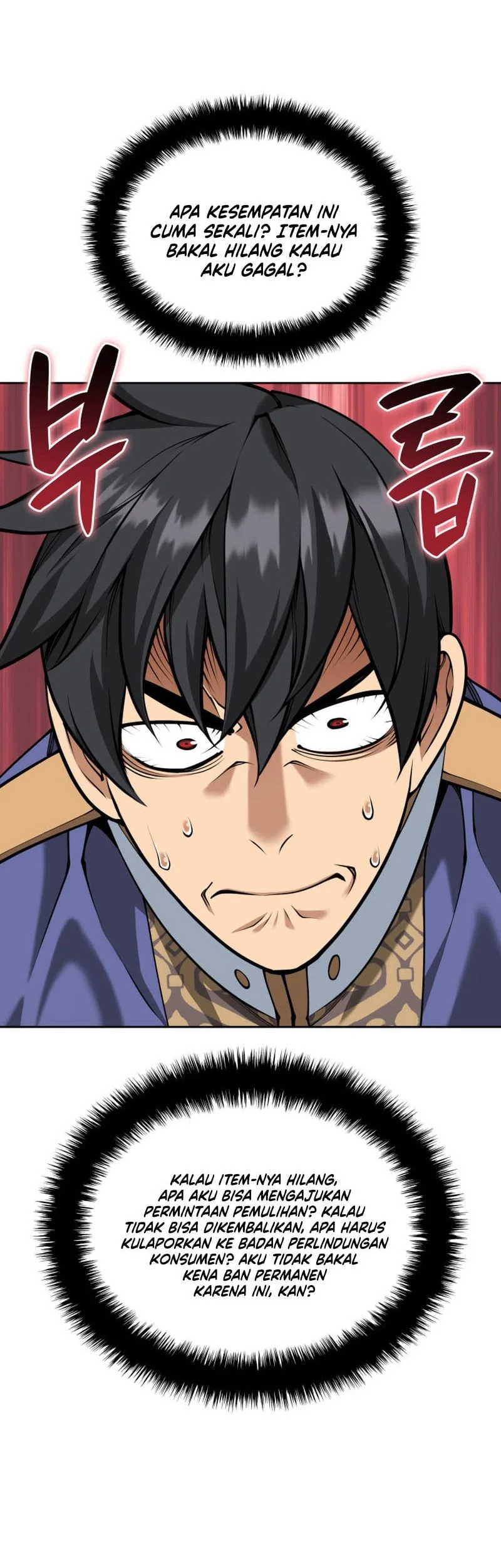 Baca Overgeared New Ch 337 Bahasa Indonesia - Spoiler Halaman 24 Baca Overgeared New Ch 337 Bahasa Indonesia - Spoiler Halaman 24