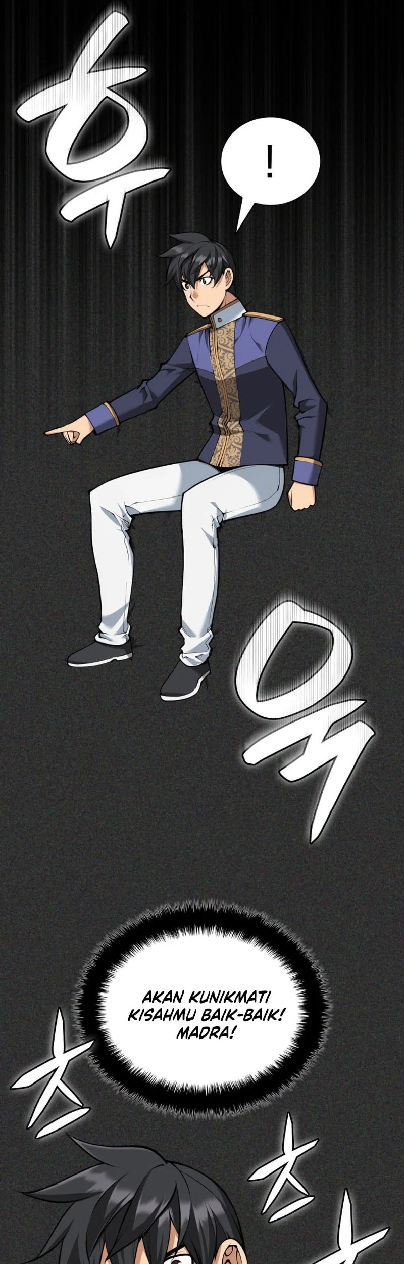 Baca Overgeared New Ch 337 Bahasa Indonesia - Spoiler Halaman 27 Baca Overgeared New Ch 337 Bahasa Indonesia - Spoiler Halaman 27