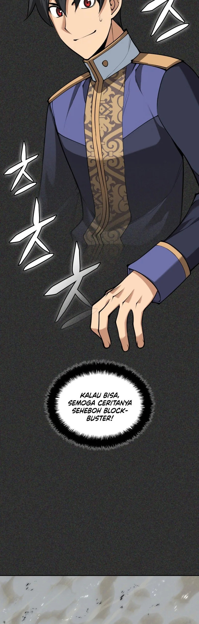 Baca Overgeared New Ch 337 Bahasa Indonesia - Spoiler Halaman 28 Baca Overgeared New Ch 337 Bahasa Indonesia - Spoiler Halaman 28