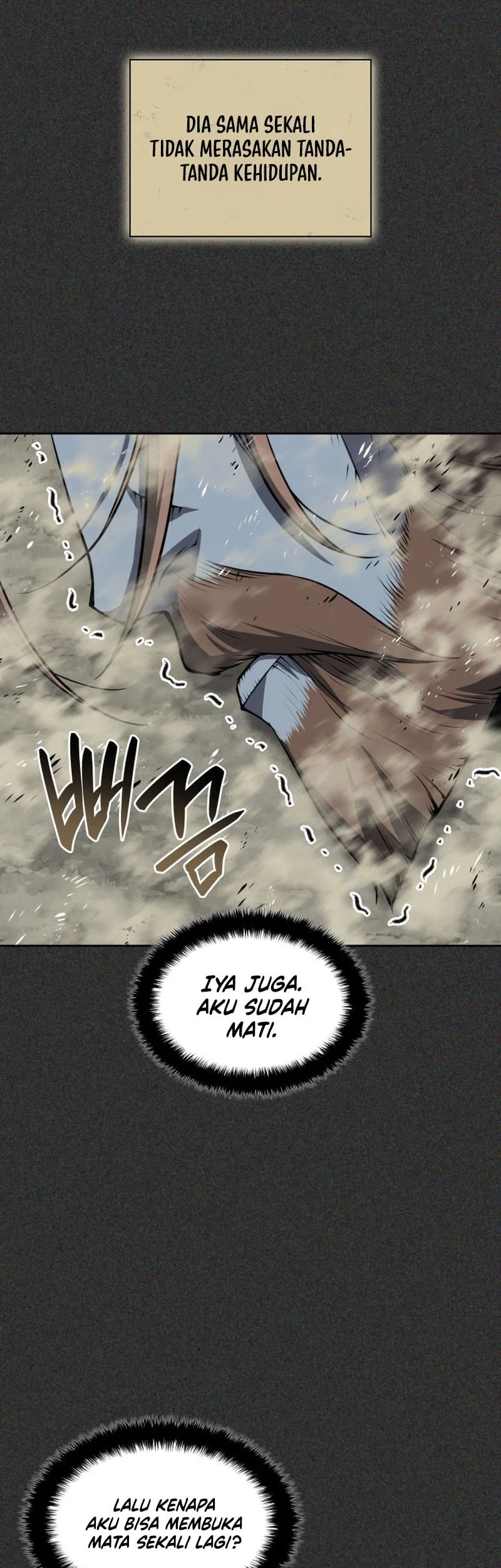 Baca Overgeared New Ch 337 Bahasa Indonesia - Spoiler Halaman 31 Baca Overgeared New Ch 337 Bahasa Indonesia - Spoiler Halaman 31