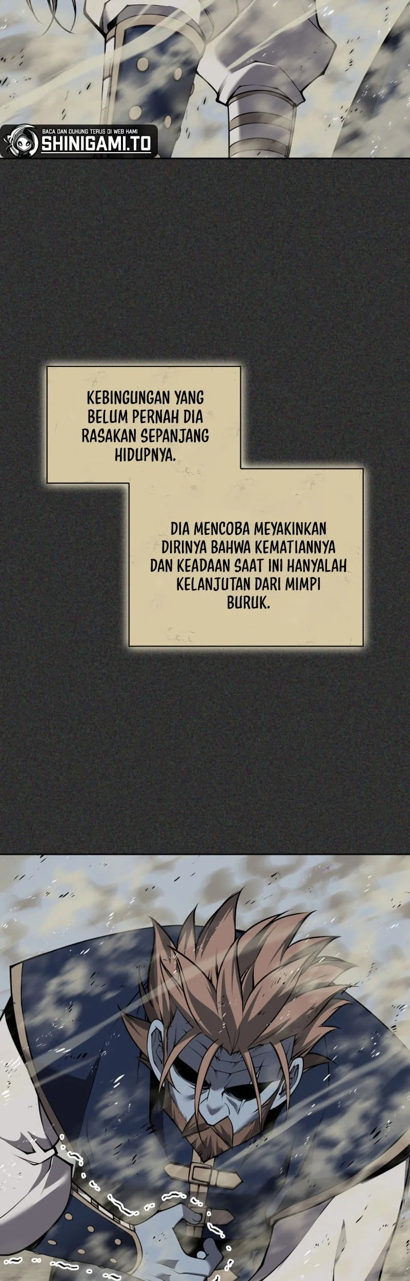 Baca Overgeared New Ch 337 Bahasa Indonesia - Spoiler Halaman 33 Baca Overgeared New Ch 337 Bahasa Indonesia - Spoiler Halaman 33