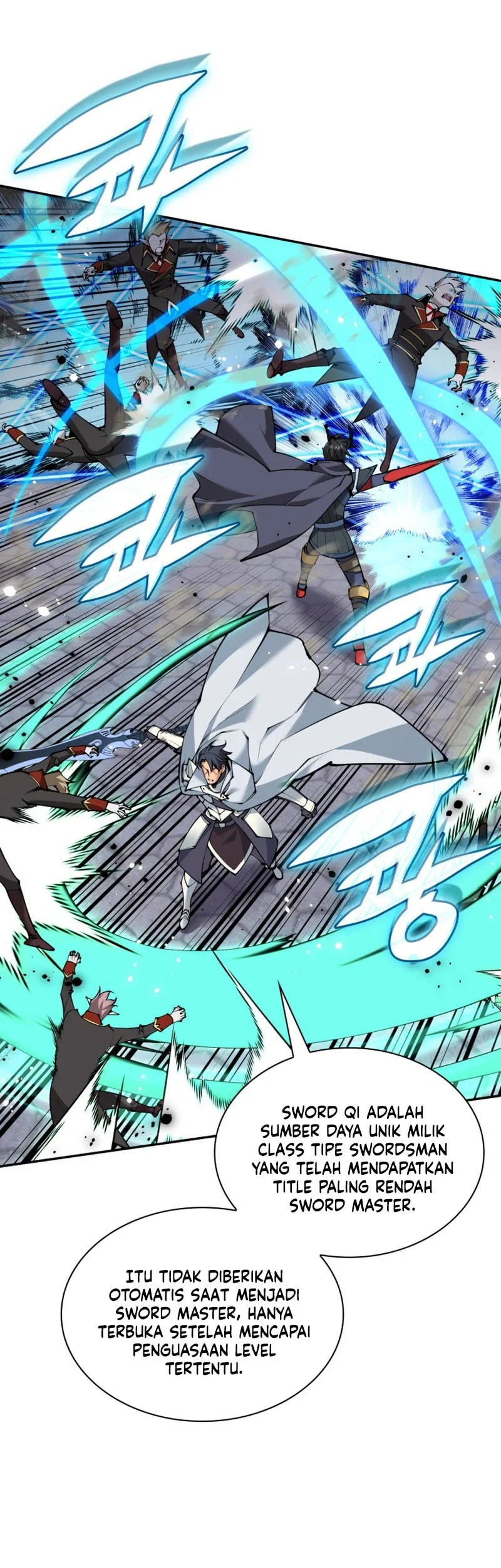 Overgeared New Chapter 338 Gambar 48