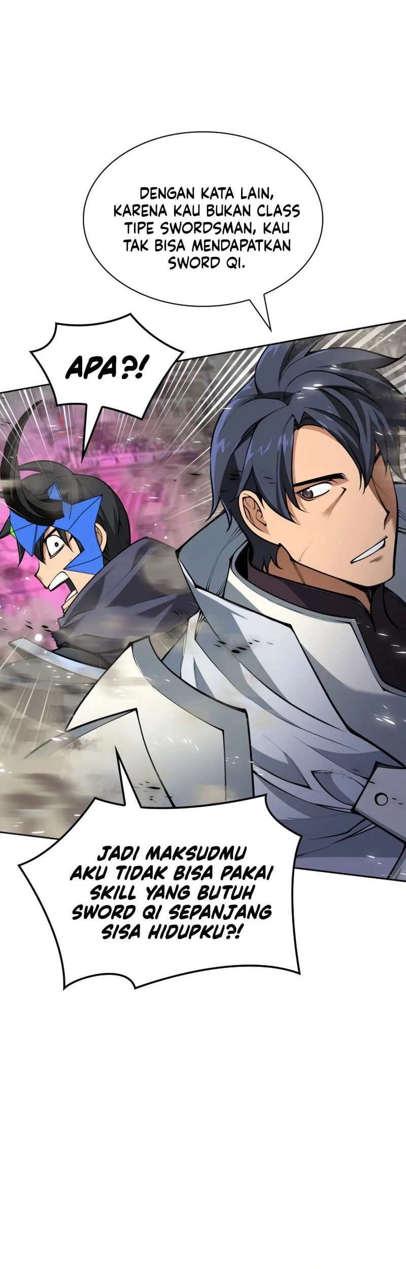 Overgeared New Chapter 338 Gambar 49