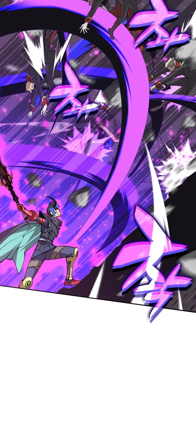 Overgeared New Chapter 338 Gambar 51