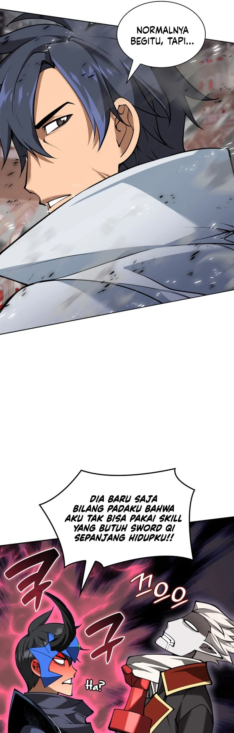 Overgeared New Chapter 338 Gambar 52
