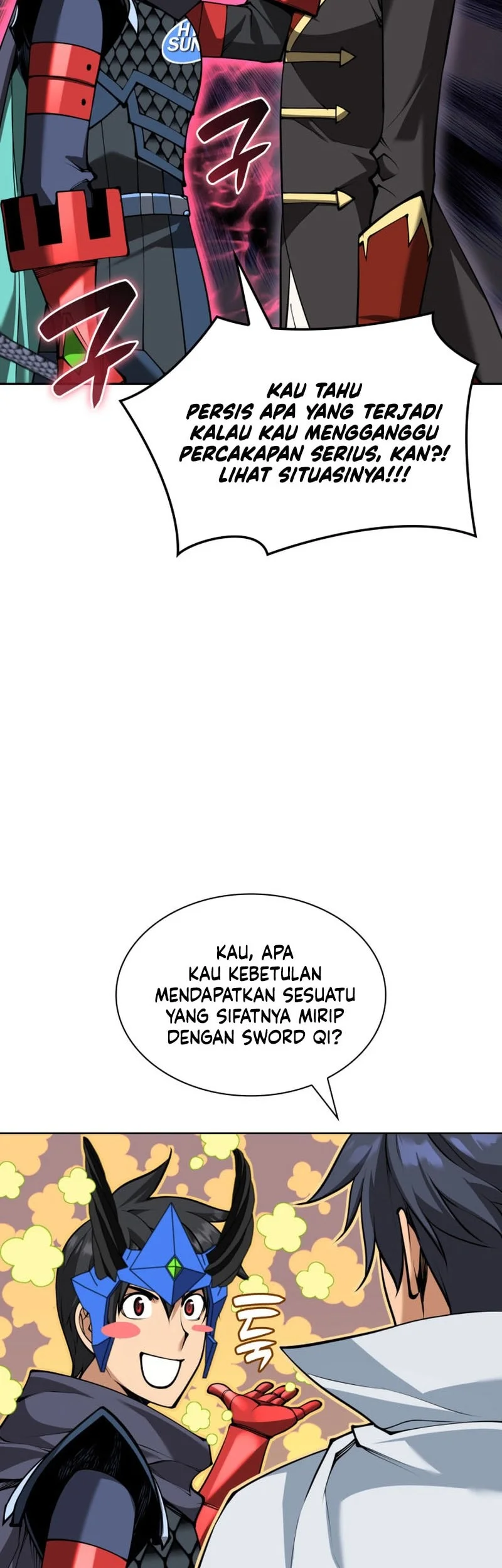Overgeared New Chapter 338 Gambar 53