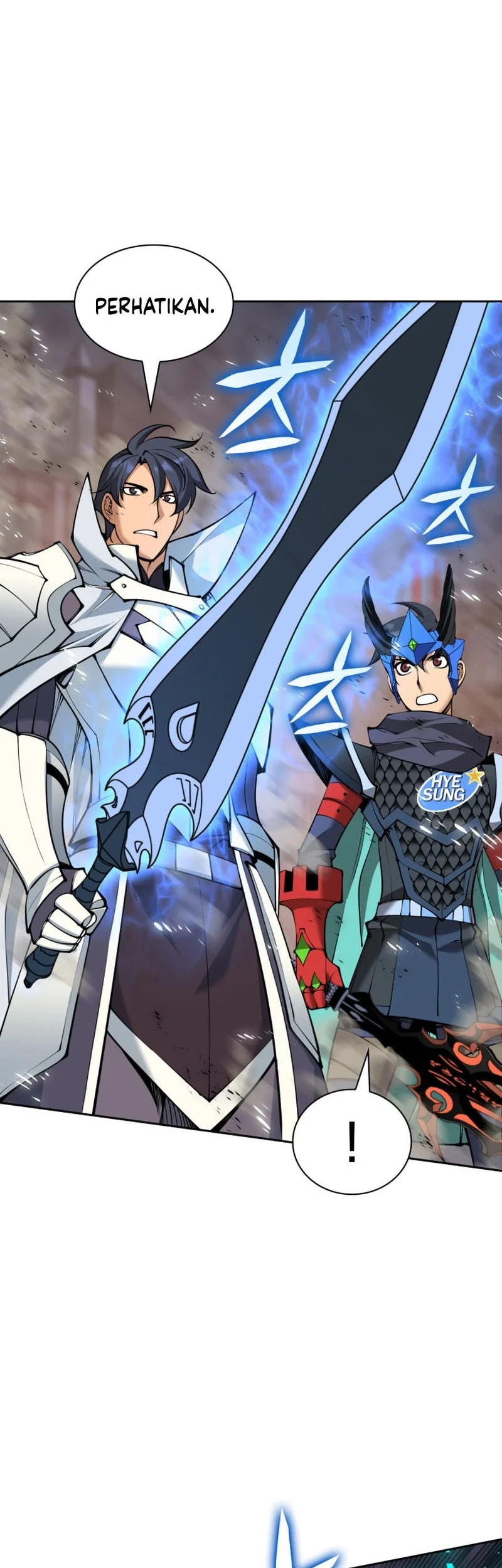 Overgeared New Chapter 338 Gambar 57