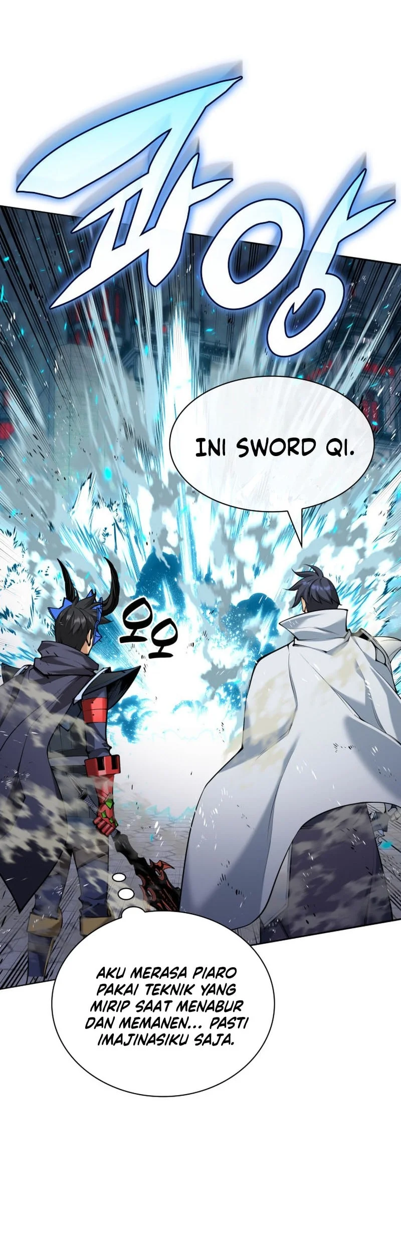 Overgeared New Chapter 338 Gambar 61