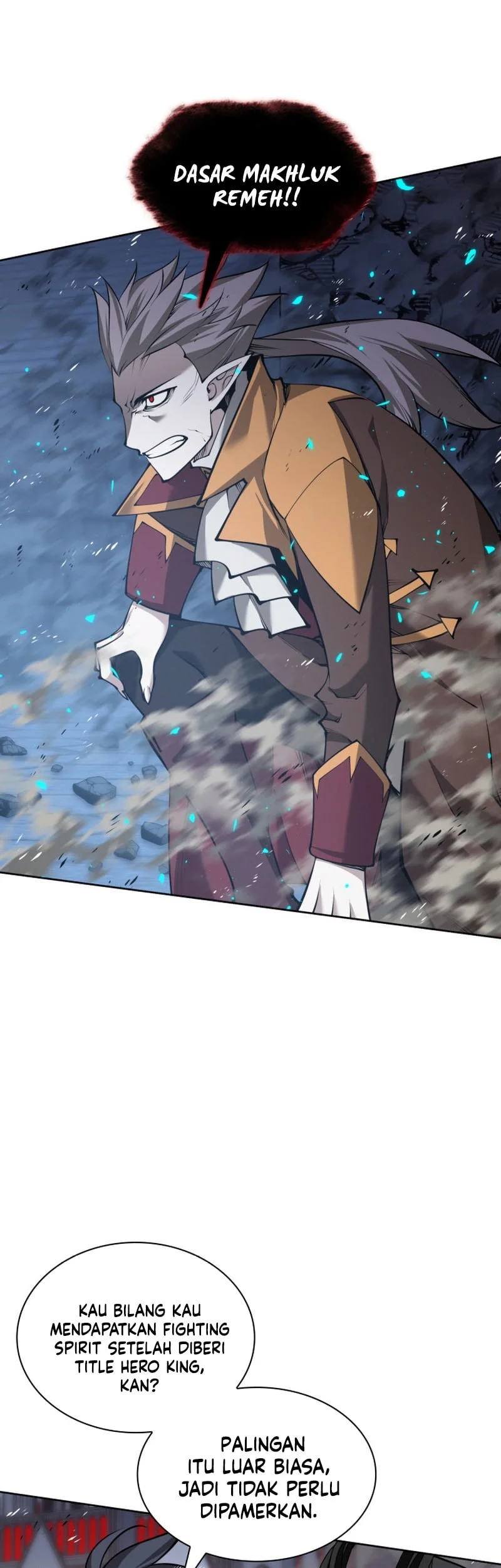 Overgeared New Chapter 338 Gambar 62