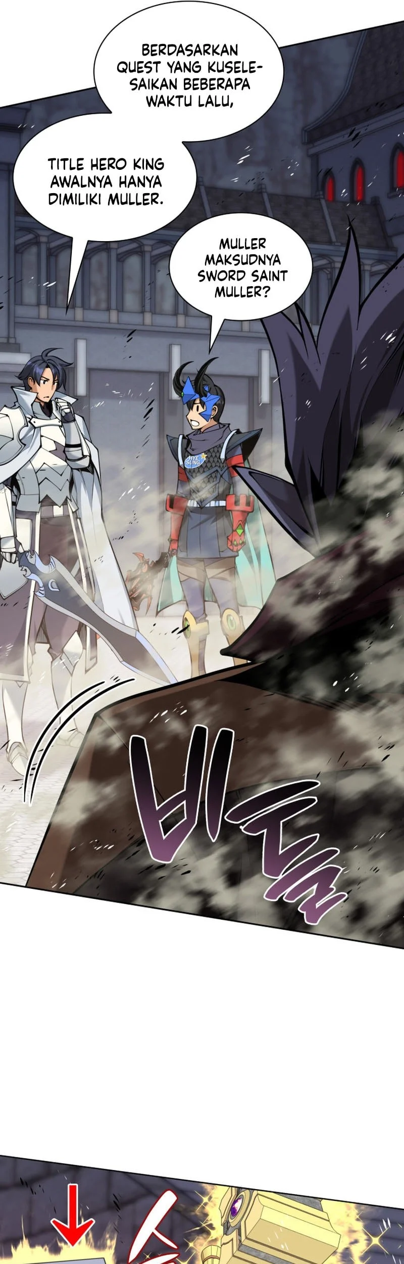 Overgeared New Chapter 338 Gambar 64