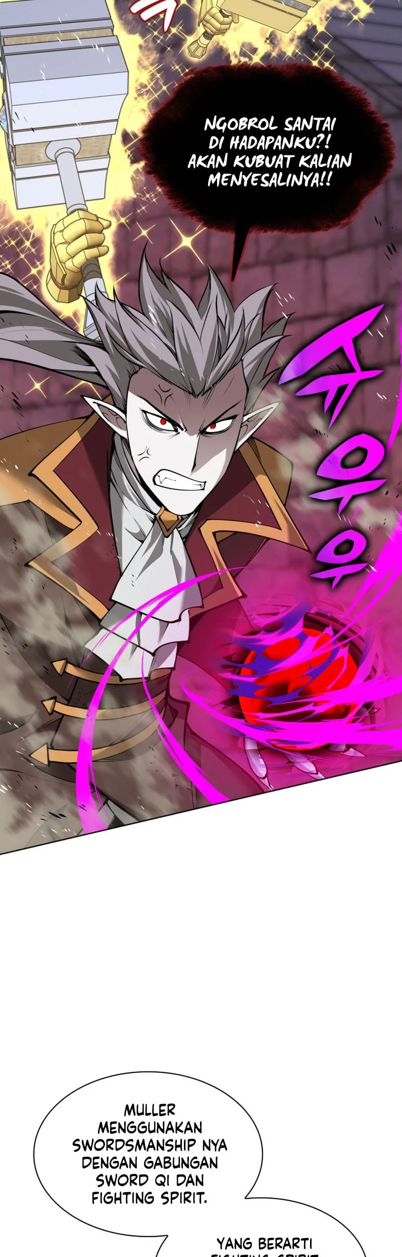 Overgeared New Chapter 338 Gambar 65