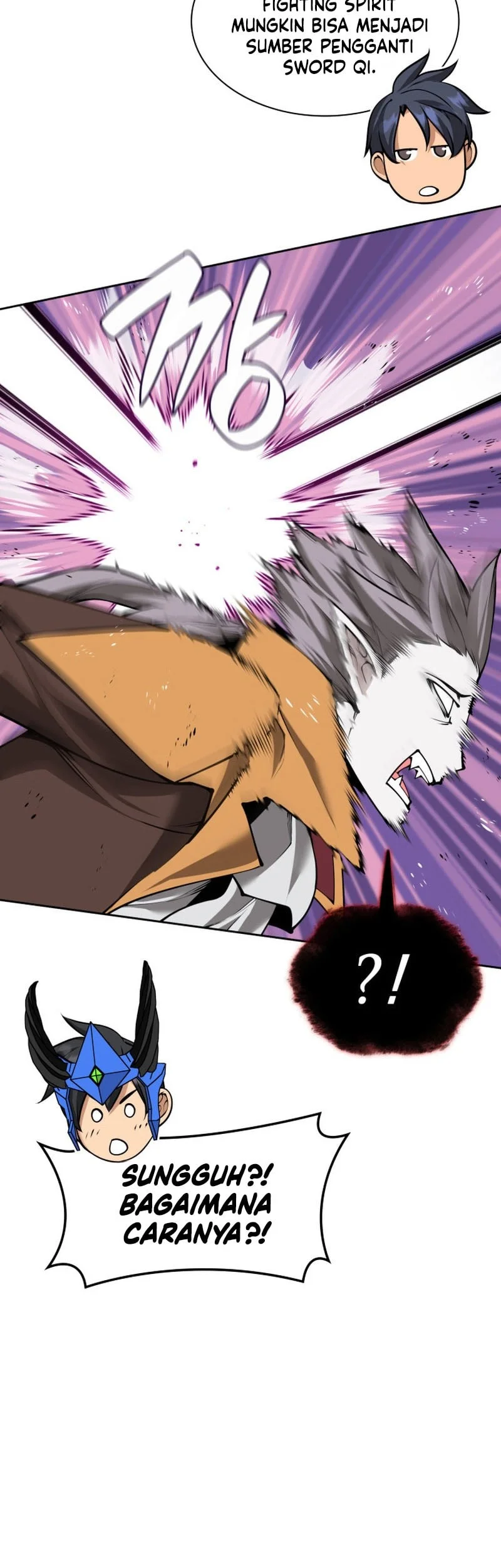 Overgeared New Chapter 338 Gambar 66