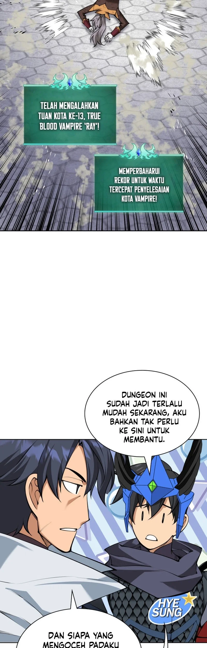 Overgeared New Chapter 338 Gambar 69