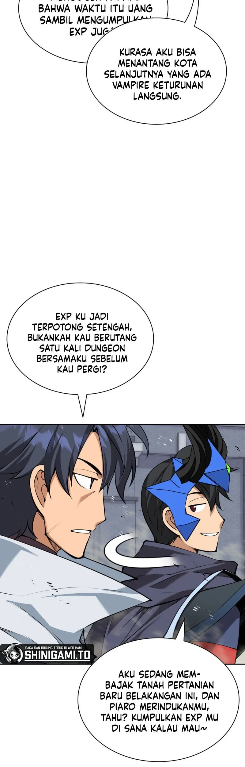 Overgeared New Chapter 338 Gambar 70