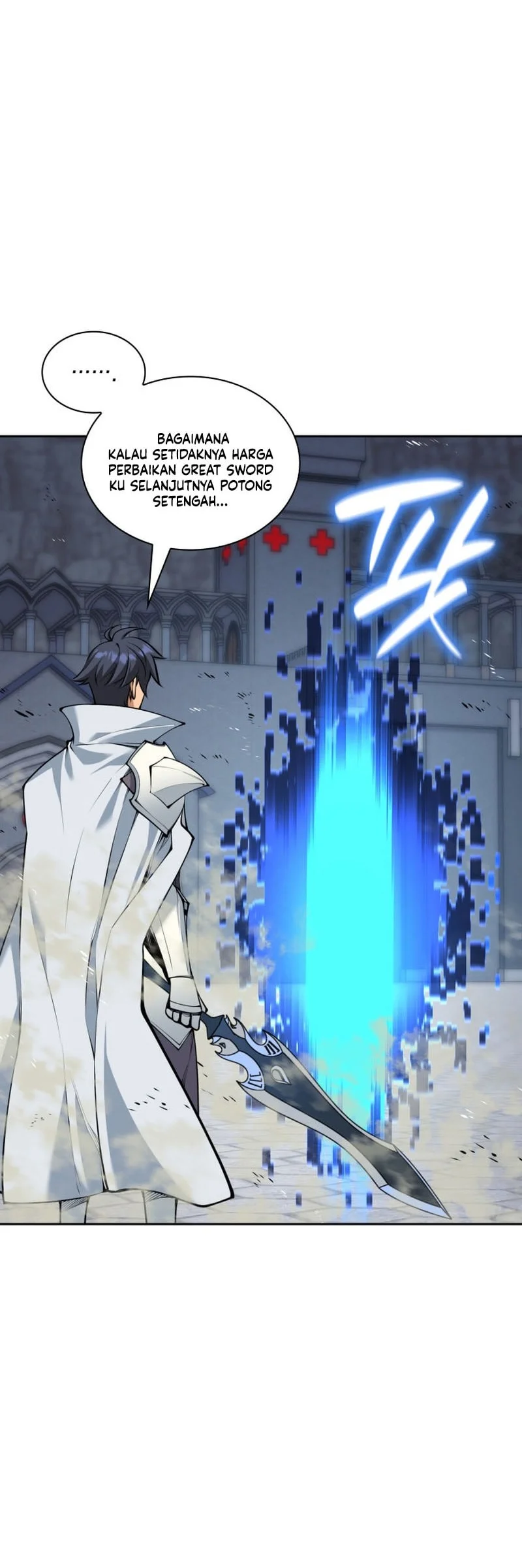 Overgeared New Chapter 338 Gambar 71