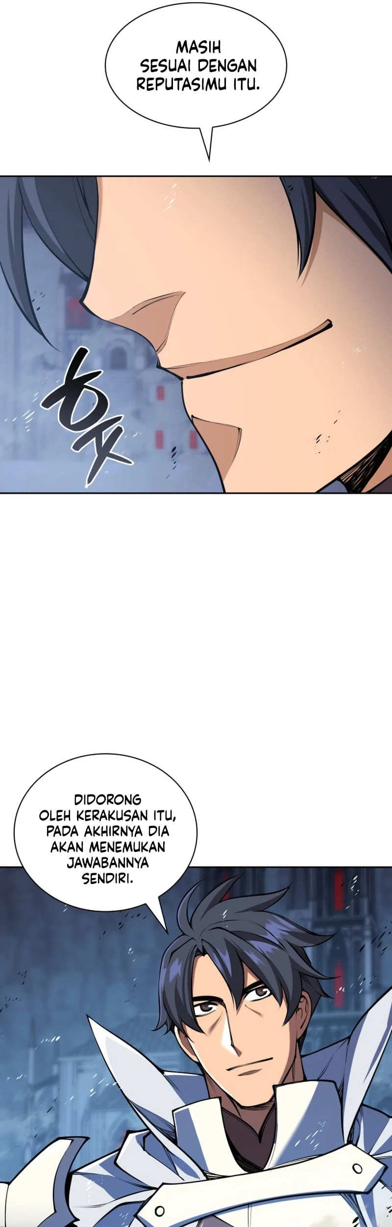 Overgeared New Chapter 338 Gambar 72