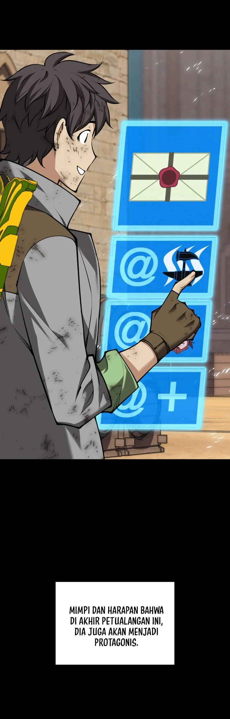 Overgeared New Chapter 339 Gambar 35