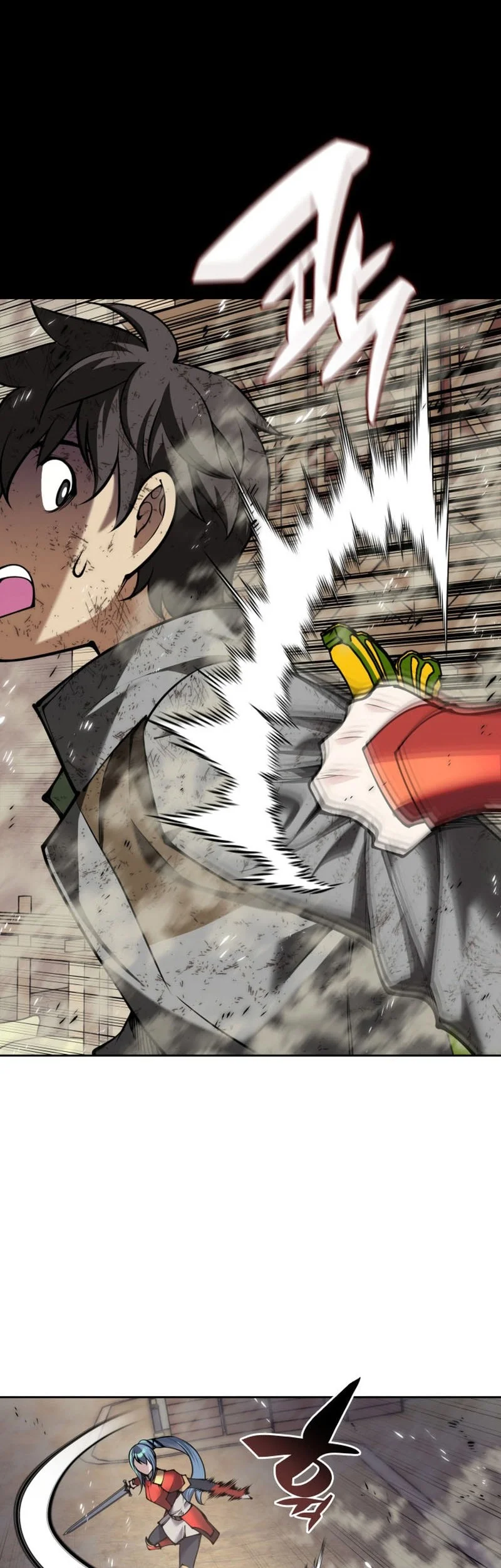 Overgeared New Chapter 339 Gambar 36