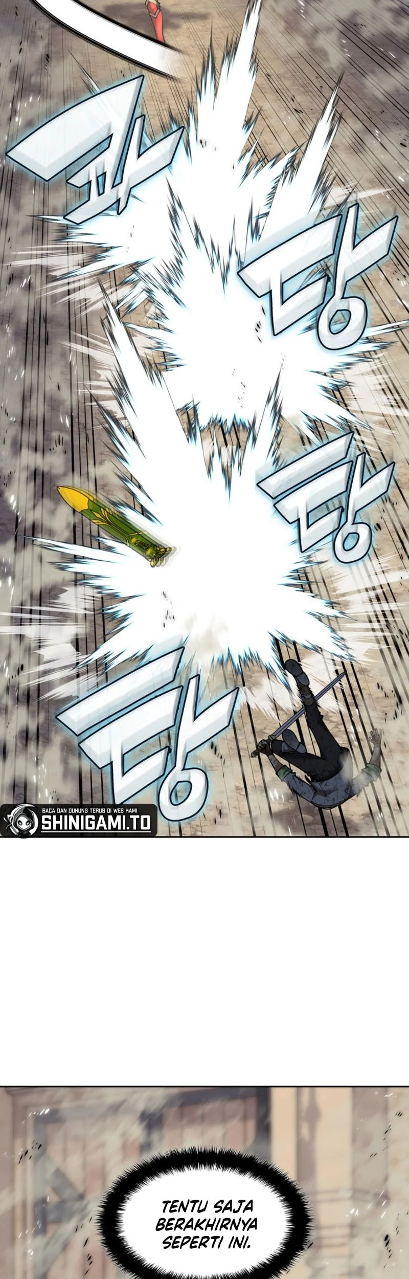 Overgeared New Chapter 339 Gambar 37