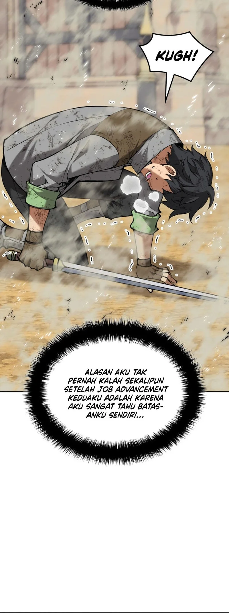 Overgeared New Chapter 339 Gambar 38