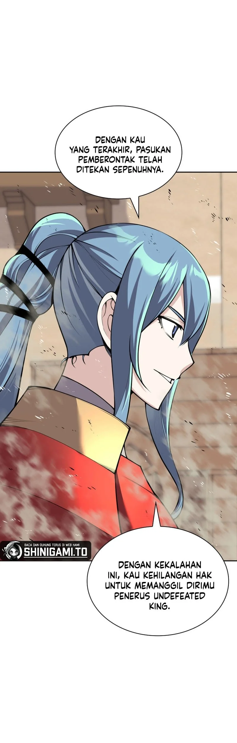 Overgeared New Chapter 339 Gambar 41