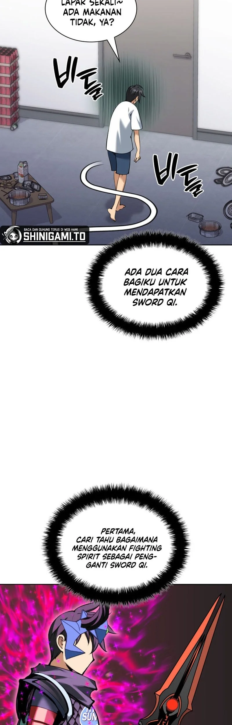 Overgeared New Chapter 339 Gambar 5