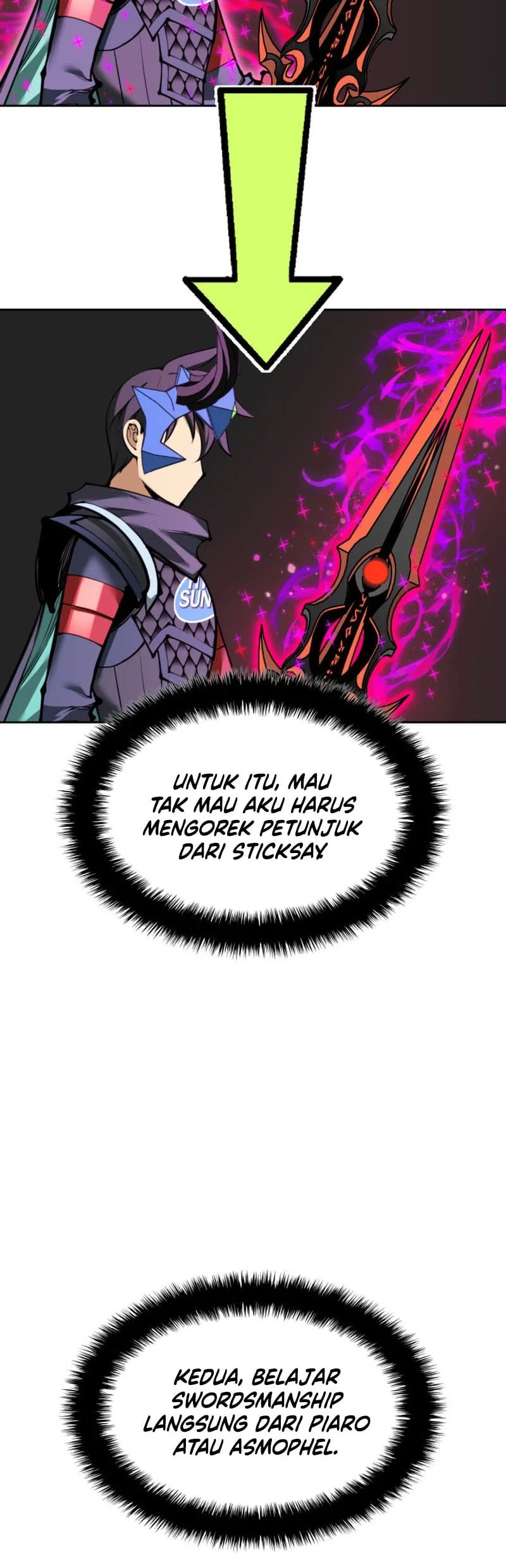 Overgeared New Chapter 339 Gambar 6