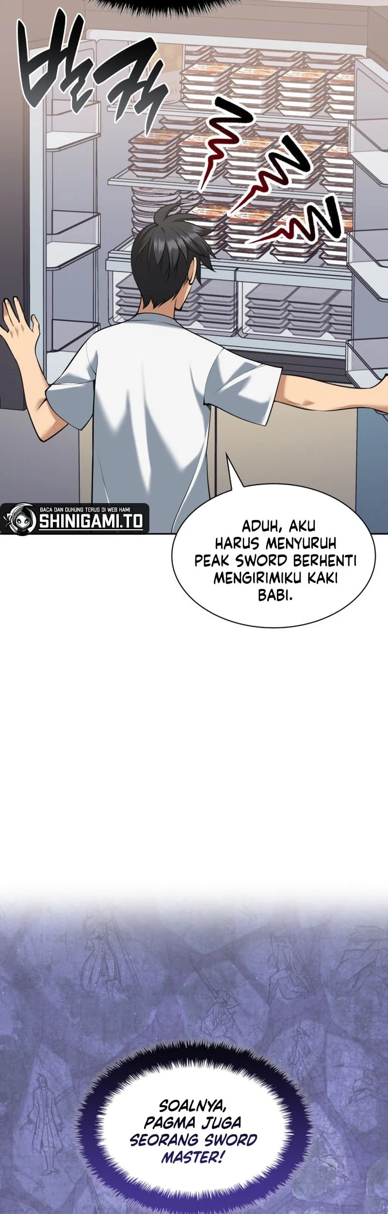 Overgeared New Chapter 339 Gambar 8