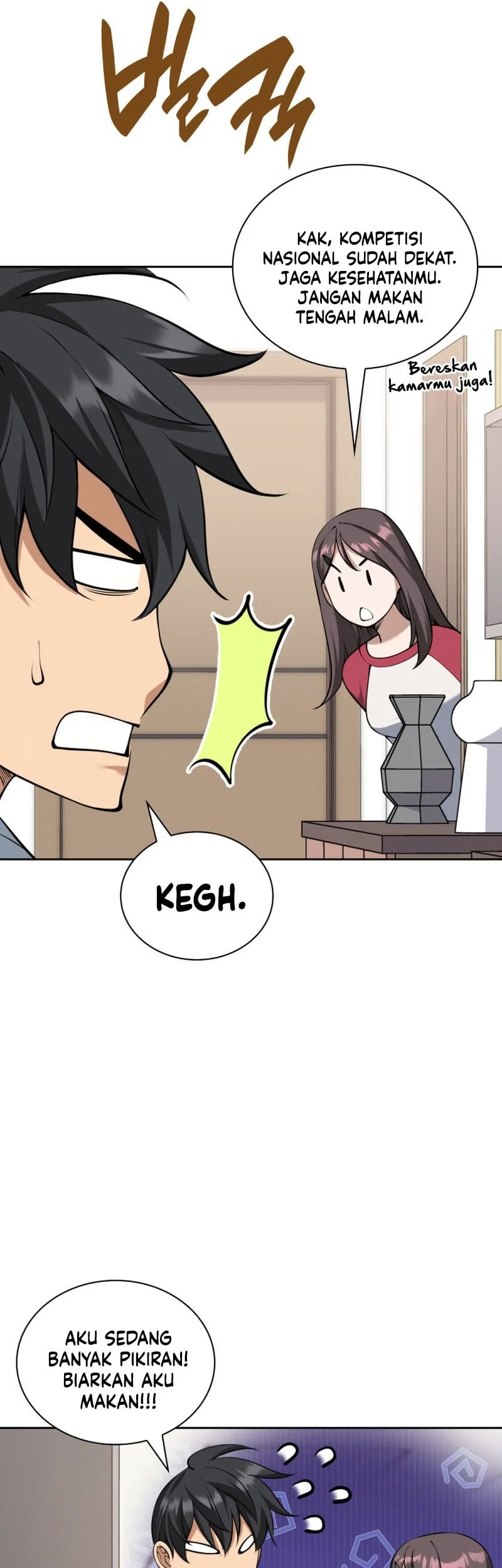 Overgeared New Chapter 339 Gambar 11