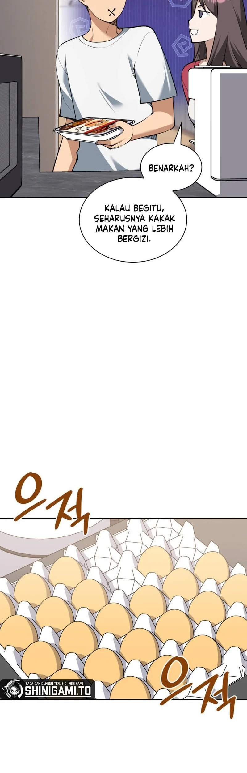 Overgeared New Chapter 339 Gambar 12