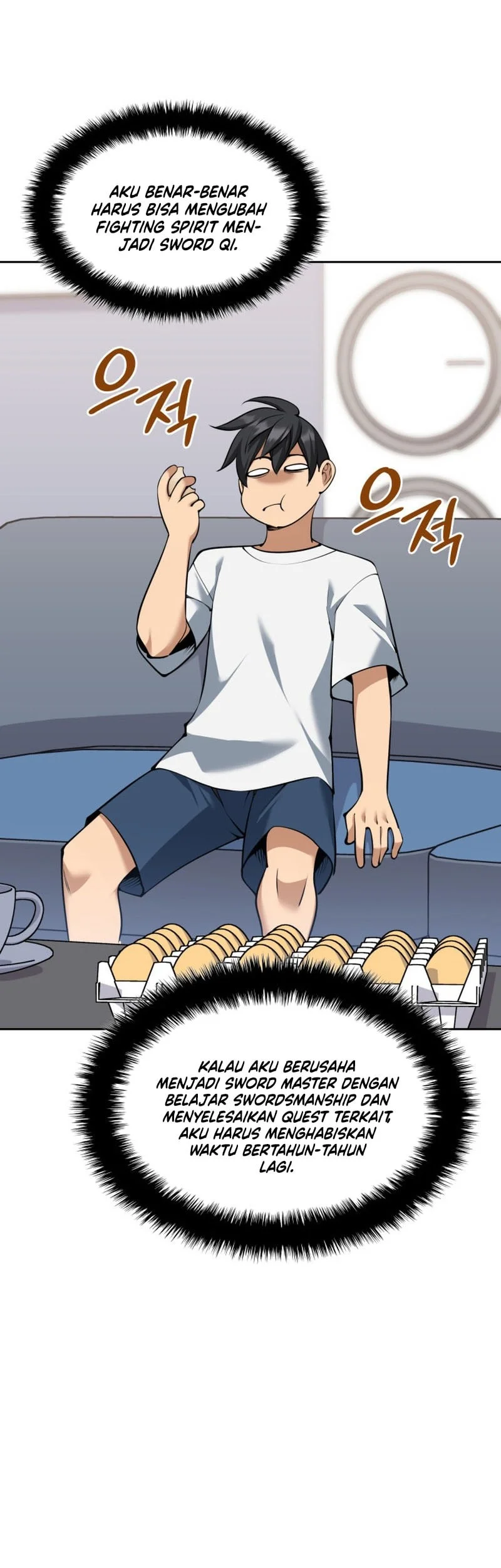Overgeared New Chapter 339 Gambar 13