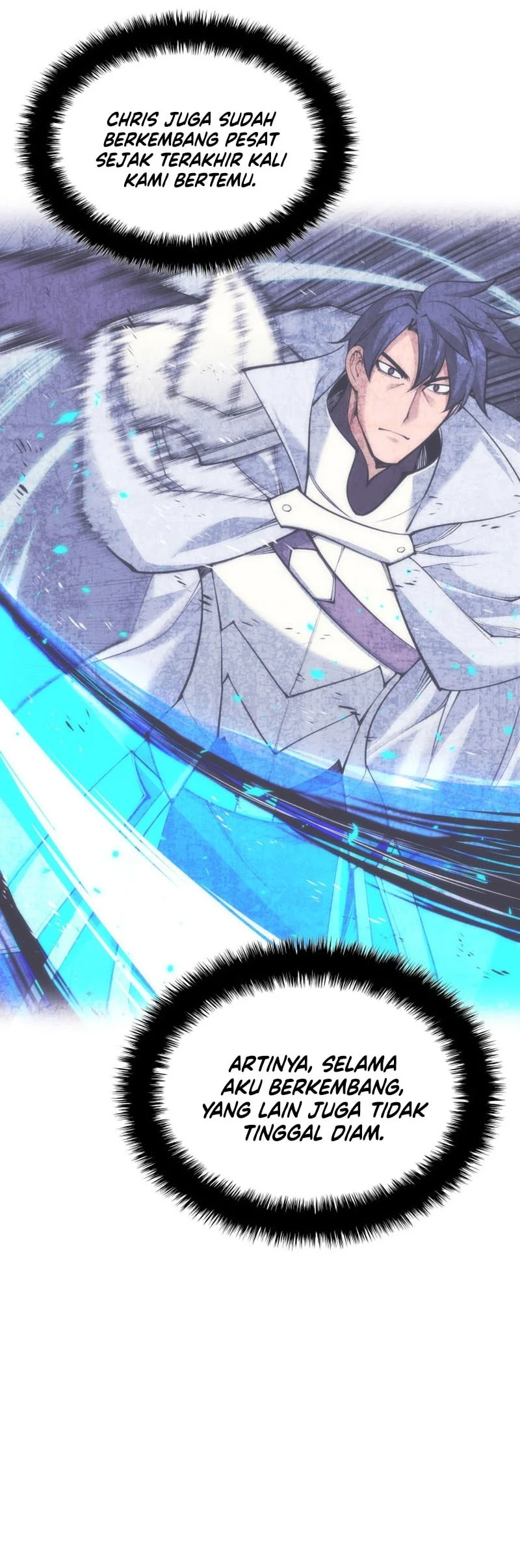 Overgeared New Chapter 339 Gambar 14