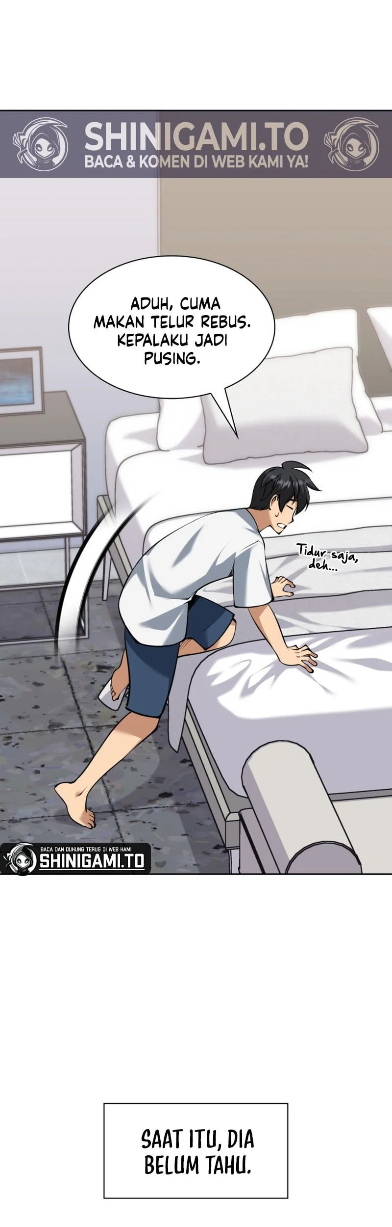 Overgeared New Chapter 339 Gambar 16