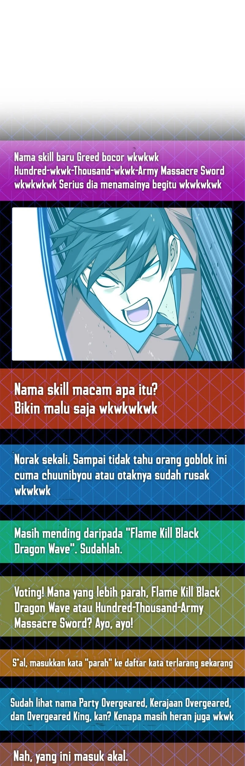 Overgeared New Chapter 339 Gambar 17