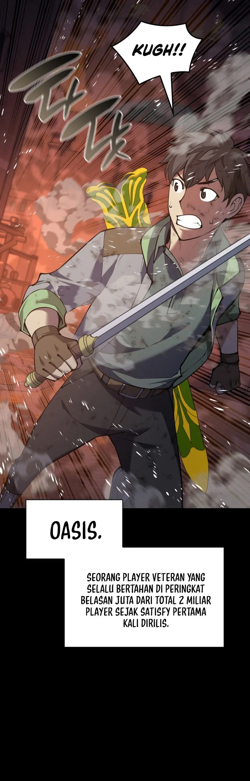 Overgeared New Chapter 339 Gambar 20